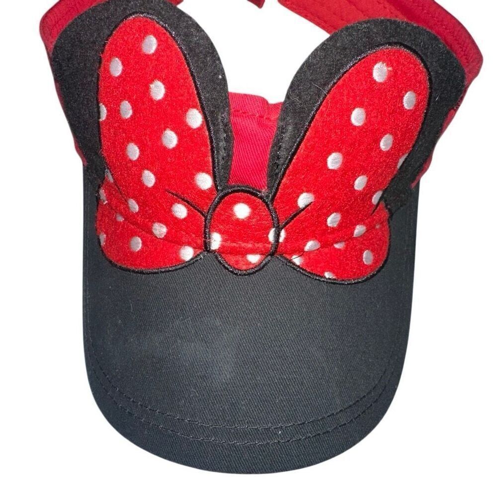 Disney  parks, Minnie mouse adjustable visor